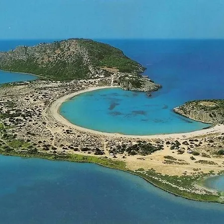Modern Flat Overlooking The Gulf 300m To The Beach Διαμέρισμα Βέργα Καλαμάτας