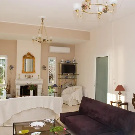 Διαμέρισμα Modern Flat Overlooking The Gulf 300m To The Beach